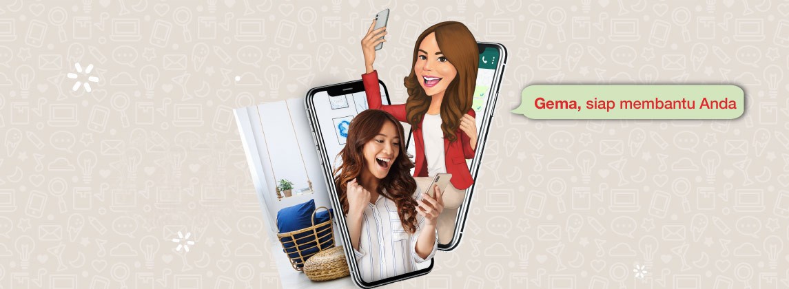 Akun Resmi WhatsApp Great Eastern Life Indonesia