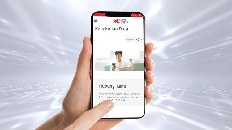 pengkinian data nasabah