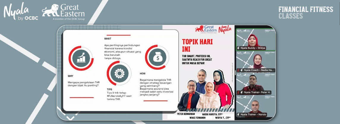 Kelola THR untuk Perlindungan Finansial Jangka Panjang!