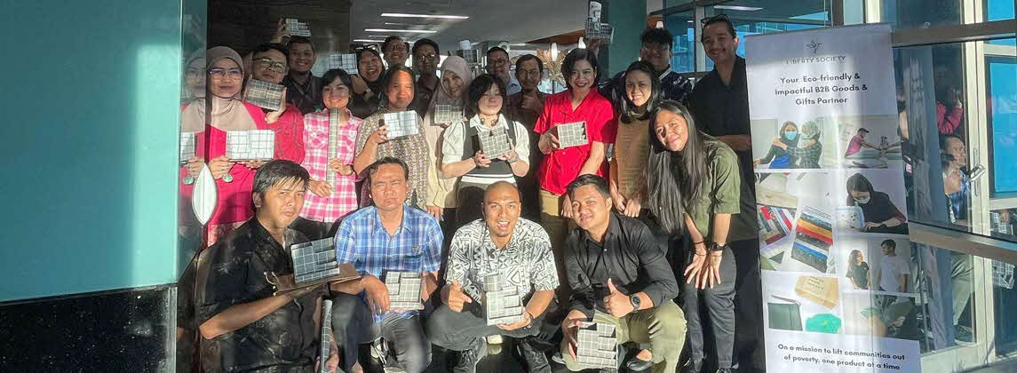 Momen Berbagi, Momen Berarti: Donasi & Buka Puasa Bersama Panti Asuhan Muslimin Jaya