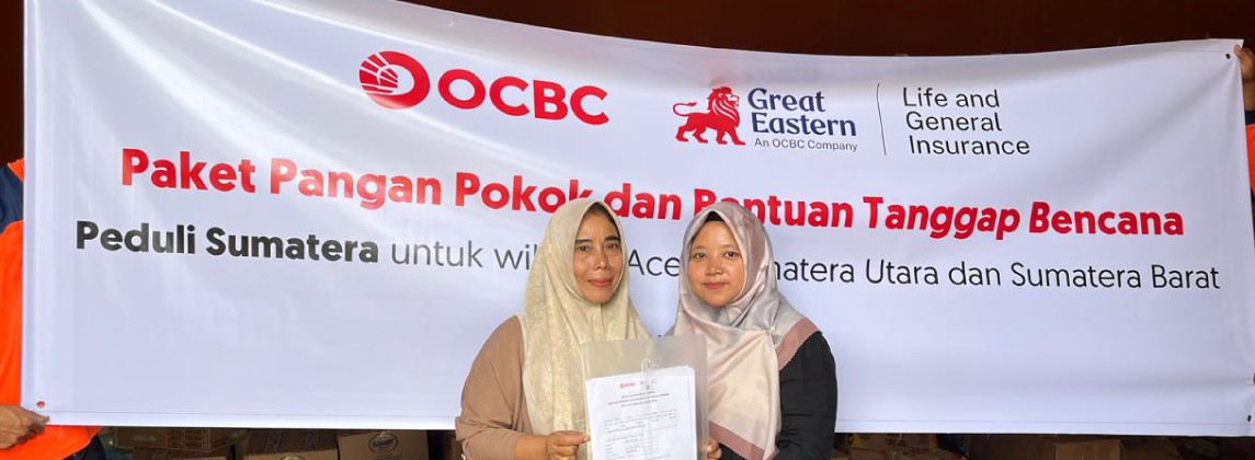 Donasi Sumatera Barat