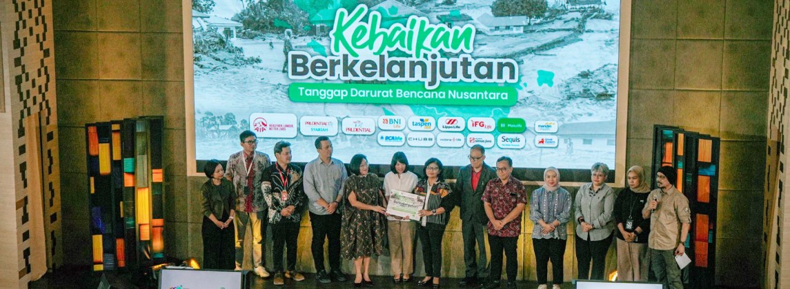 Great Eastern Life Indonesia Berpartisipasi dalam Kolaborasi AAJI dan Kick Andy Goes to Campus 