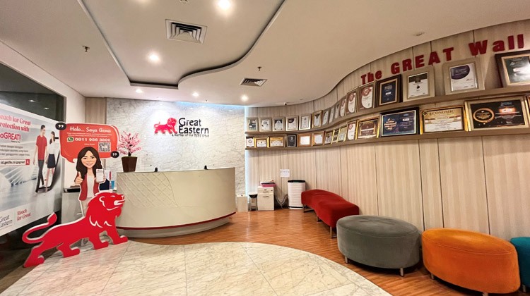 Tata Kelola Bisnis Optimal, Great Eastern Life Indonesia Bukukan Peningkatan Laba 124 Persen