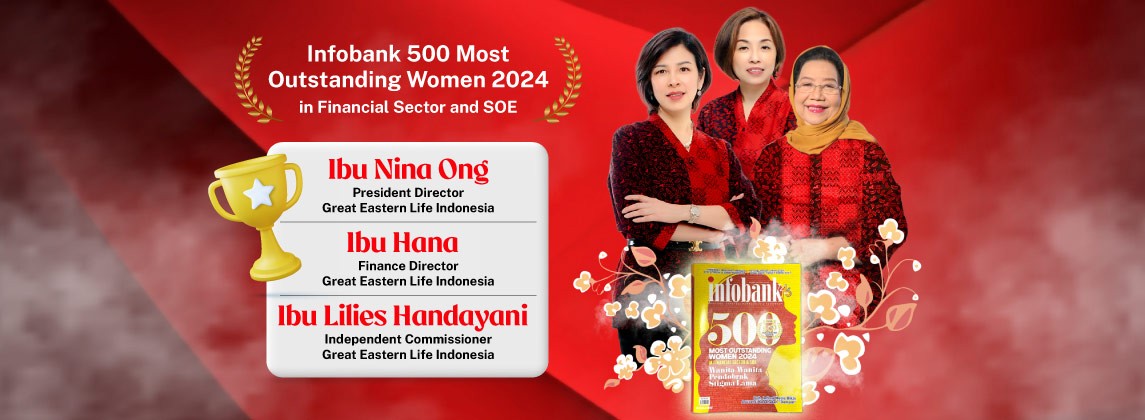 Masuk dalam Jajaran The Most Outstanding Women 2024