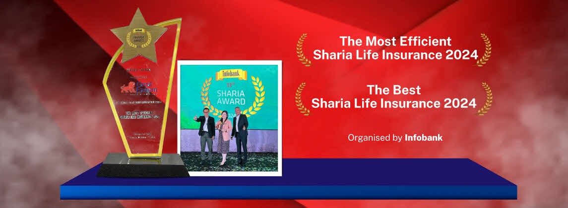 Terima Penghargaan di Infobank Sharia Recognition 2024