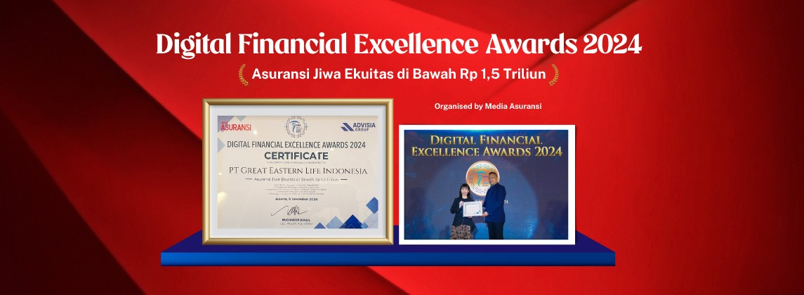 Raih Digital Financial Excellence Award 2024