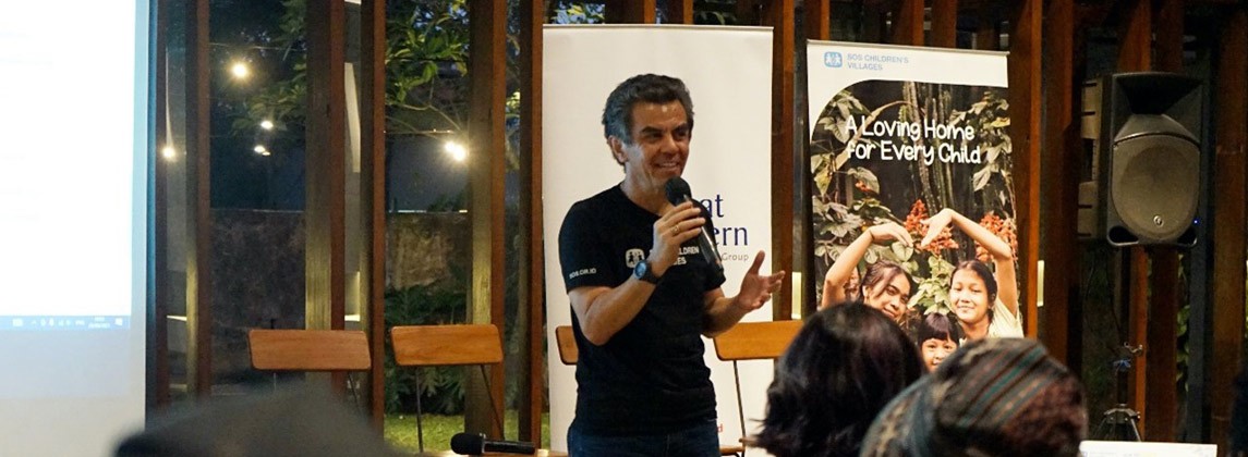 Kolaborasi kebaikan untuk jadi hebat