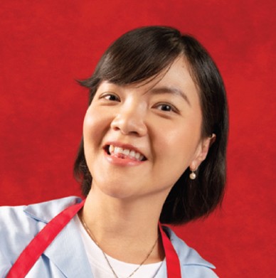 Mengubah kehidupan melalui nutrisi cerdas adalah hal yang luar biasa.