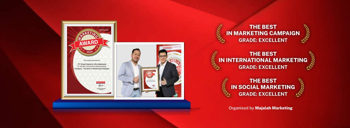 Raih 3 Penghargaan dalam Marketing Award 2024