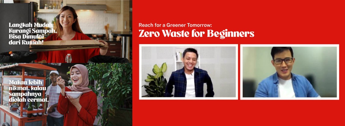 Great Eastern Life Indonesia dan Saya Pilih Bumi  Ajak Masyarakat Indonesia Terapkan Gaya Hidup Zero