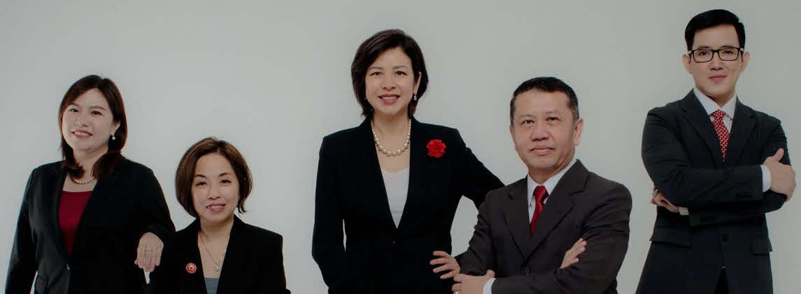 Kepemimpinan Baru, Visi Baru