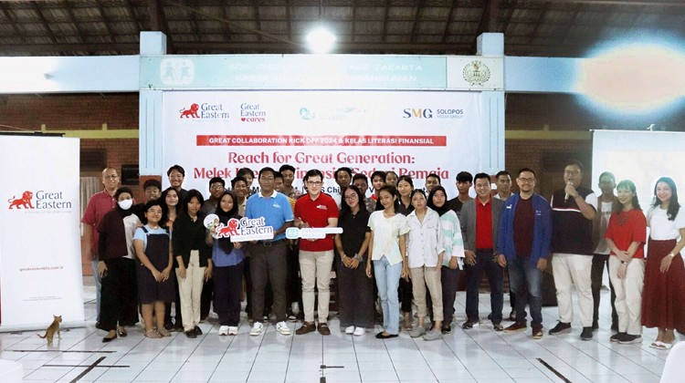 Luncurkan Program Great Collaboration dengan SOS Children's Village