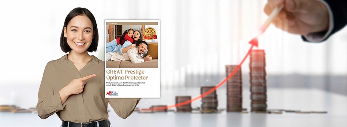 Great Eastern Life Indonesia dan OBCB Luncurkan GREAT Prestige Optima Protector