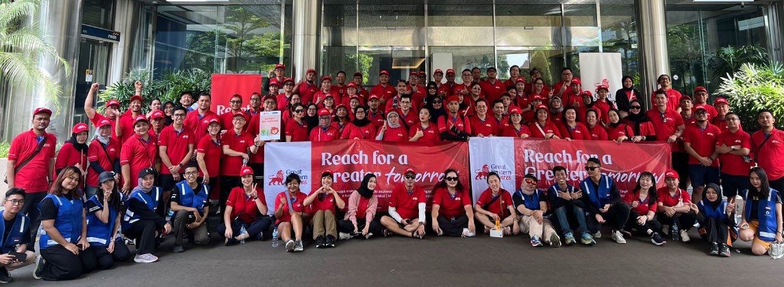 Great Eastern Indonesia: Babak Baru, Komitmen Nyata untuk Masa Depan yang Lebih Lestari