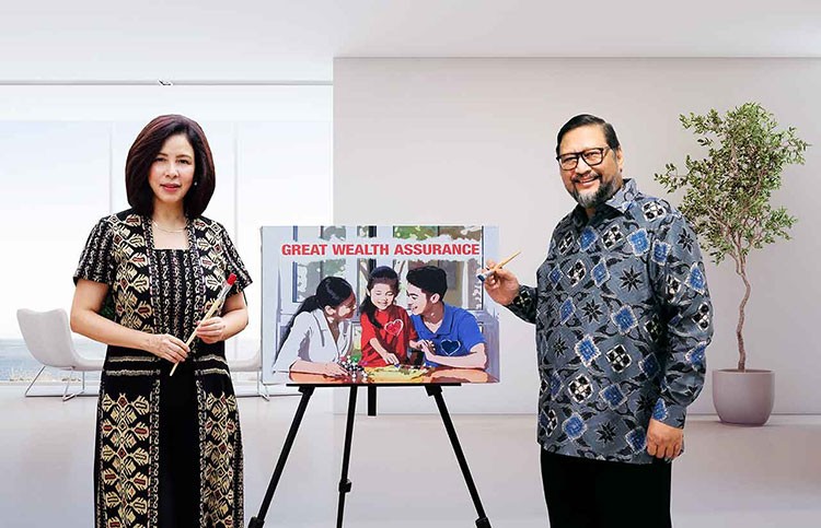 Act Of Launch Great Wealth Assurance