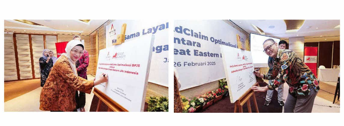 Mayapada Healthcare dan Great Eastern Life Indonesia Tingkatkan Manfaat Kesehatan