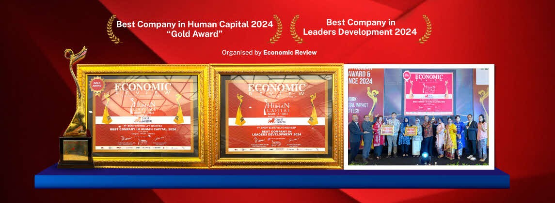 Raih Dua Penghargaan di Indonesia Human Capital Award 2024