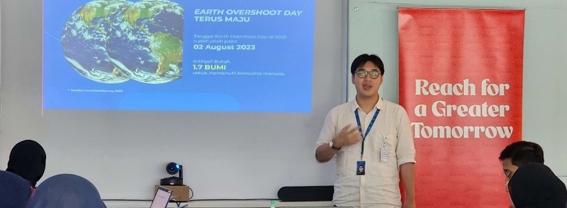 Kolaborasi Great Eastern Life Indonesia dan Rekosistem 