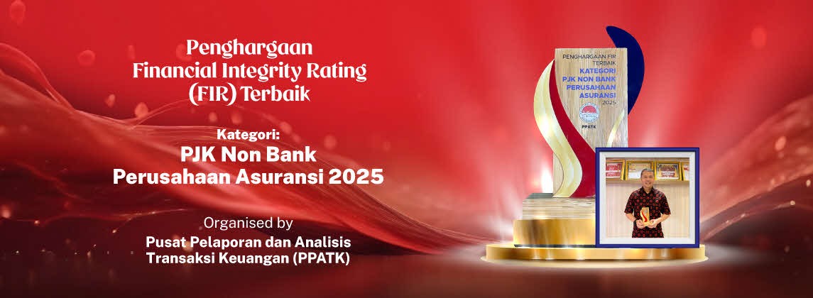 Great Eastern Life Indonesia Raih Predikat Terbaik Financial Integrity Rating 2025 dari PPATK 