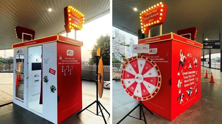 Jangkau 3 Juta Generasi Sandwich dalam Rangkaian Kampanye Reach for Greneration