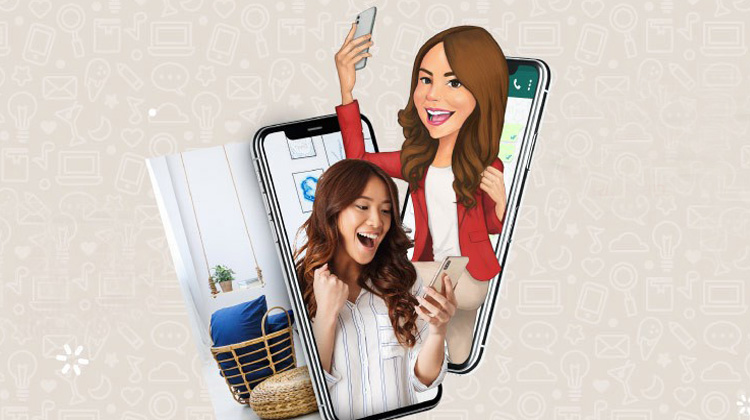 Great Eastern Mobile Assistant atau GEMA siap membantu 