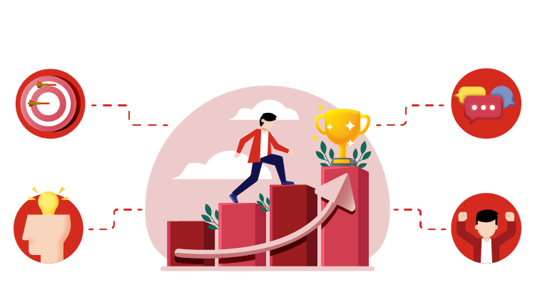 Tips Upgrade Kualitas Diri untuk Jadi Hebat Raih Mimpi