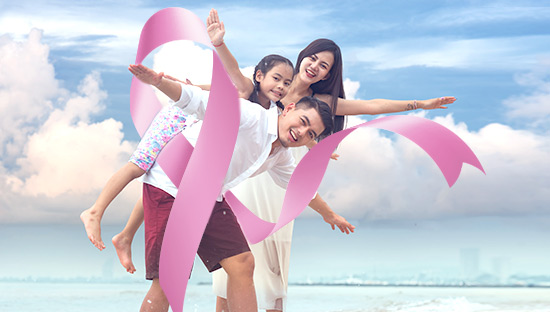  Asuransi kanker dari Great Eastern Life Indonesia melindungi dari risiko finansial hingga Rp 500 juta