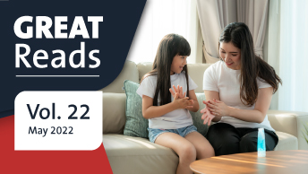  Great Reads Vol.22 |  May 2022
