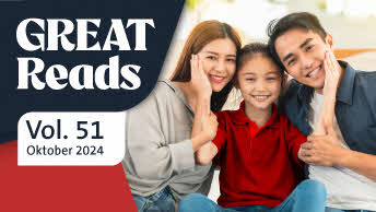 Great Reads Vol.51 |  Oktober 2024