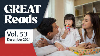 Great Reads Vol.53 |  Desember 2024