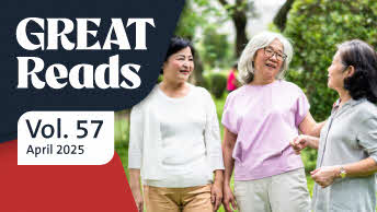  Great Reads Vol.57 |  April 2025