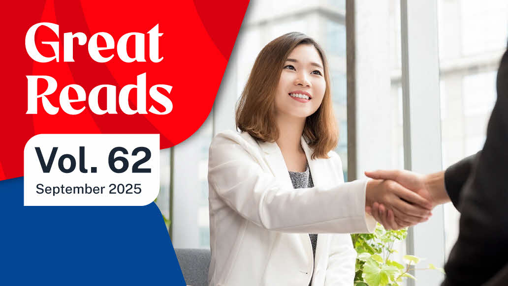  Great Reads Vol.62  | September 2025