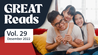 Great Reads Vol.29 | December 2022