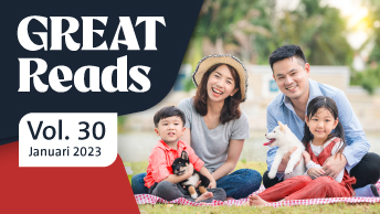  Great Reads Vol.30 |  Januari 2023