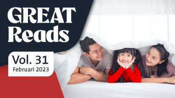  Great Reads Vol.31 |  Februari 2023