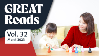  Great Reads Vol.32 |  Maret 2023