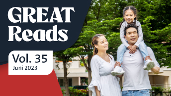  Great Reads Vol.35 | Juni 2023