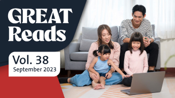 Great Reads Vol.38 | September 2023