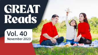  Great Reads Vol.40 | November 2023