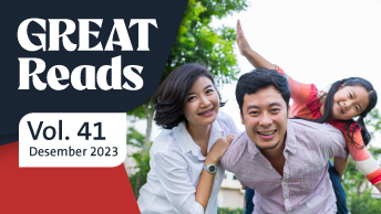 Great Reads Vol.41 | December 2023
