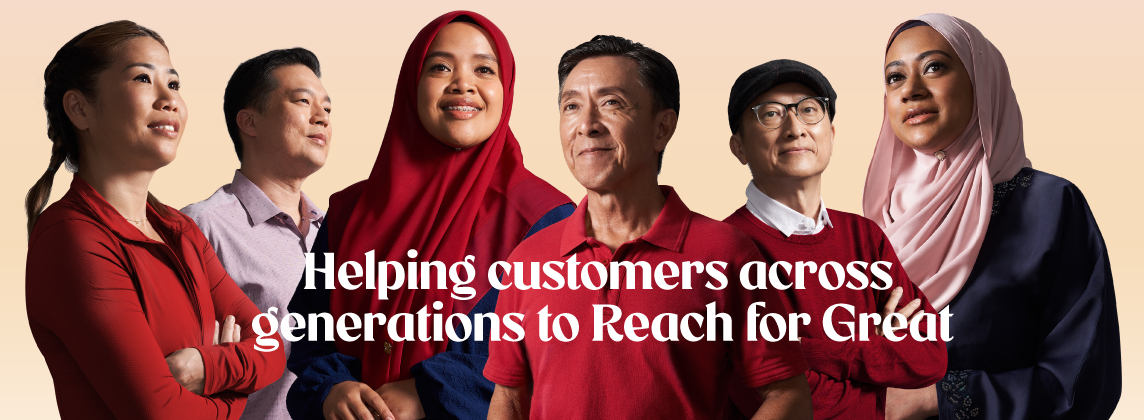 Satu Tujuan, Satu Great Eastern