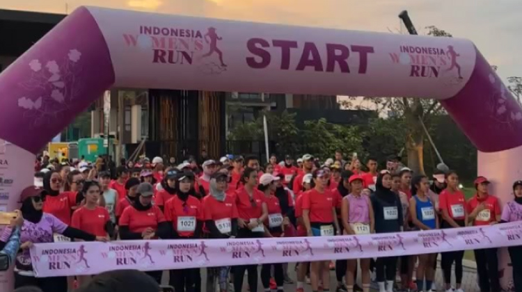 Indonesia Women's Run 2025