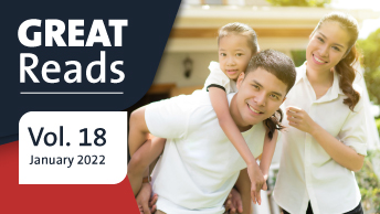 Great Reads Vol.18 | January 2022