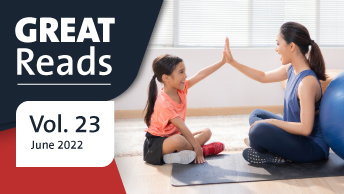  Great Reads Vol.23 |  June 2022